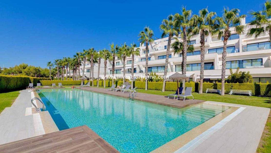 Sale - Apartment - Orihuela Costa - Costa Blanca