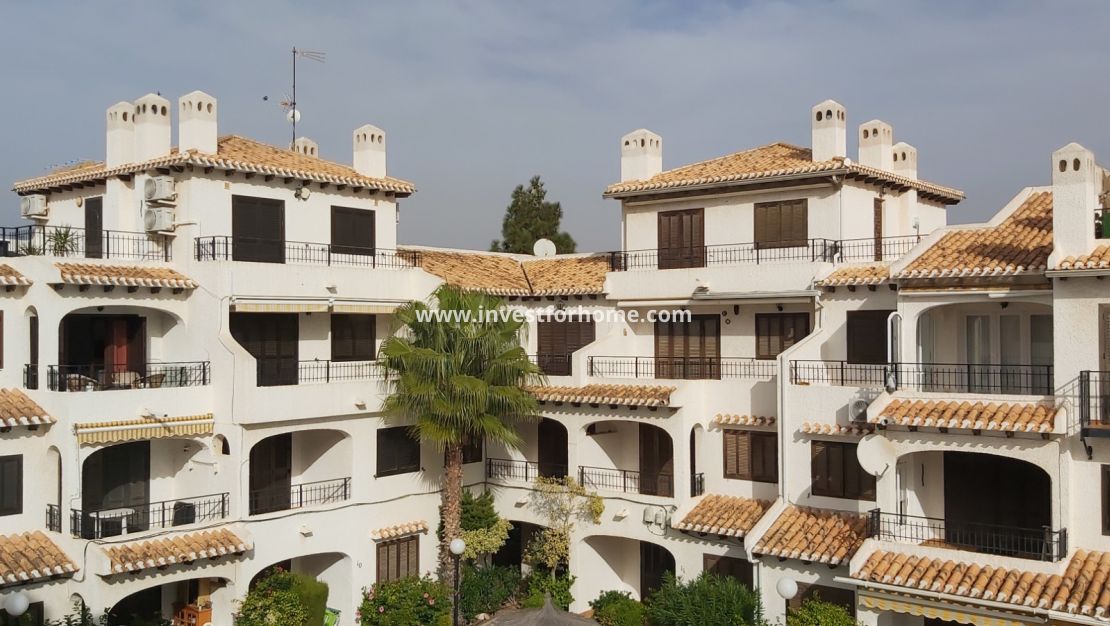 Sale - Apartment - Orihuela Costa - Costa Blanca