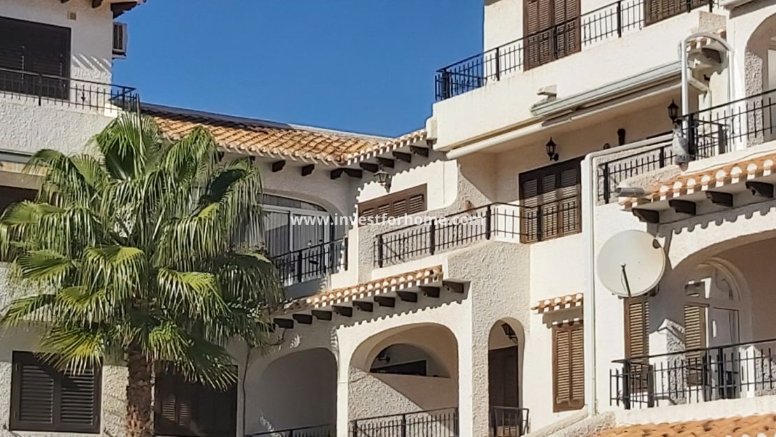 Sale - Apartment - Orihuela Costa - Costa Blanca