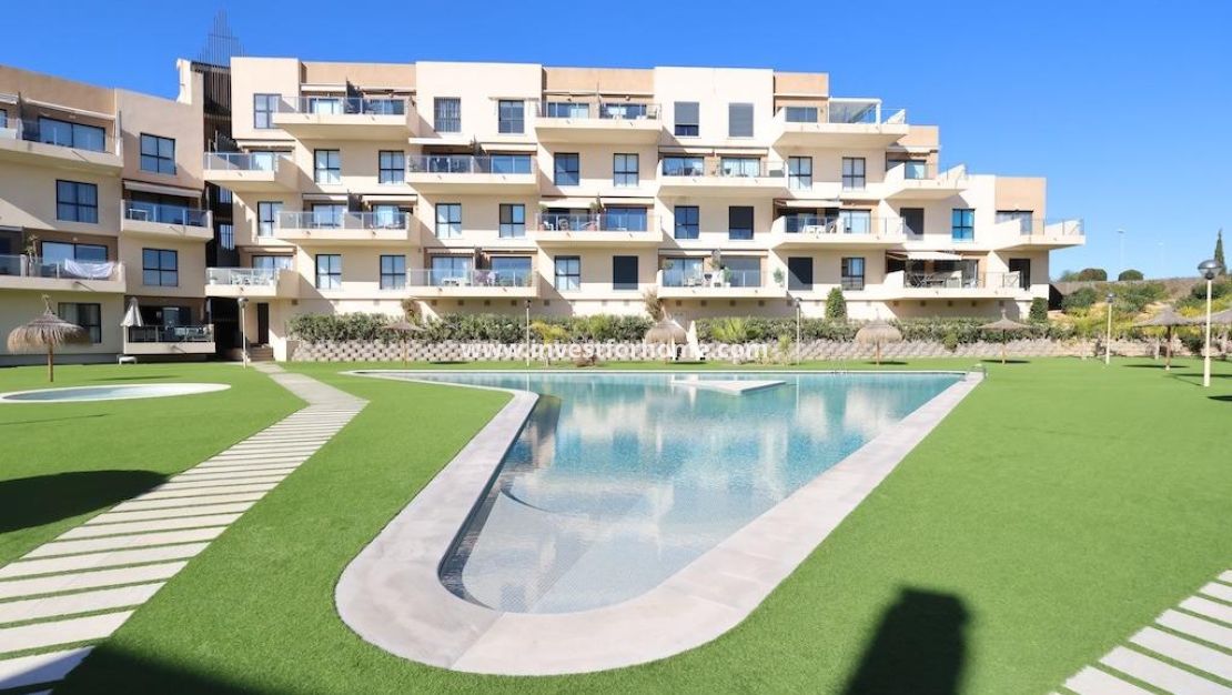 Sale - Apartment - Orihuela Costa - Costa Blanca