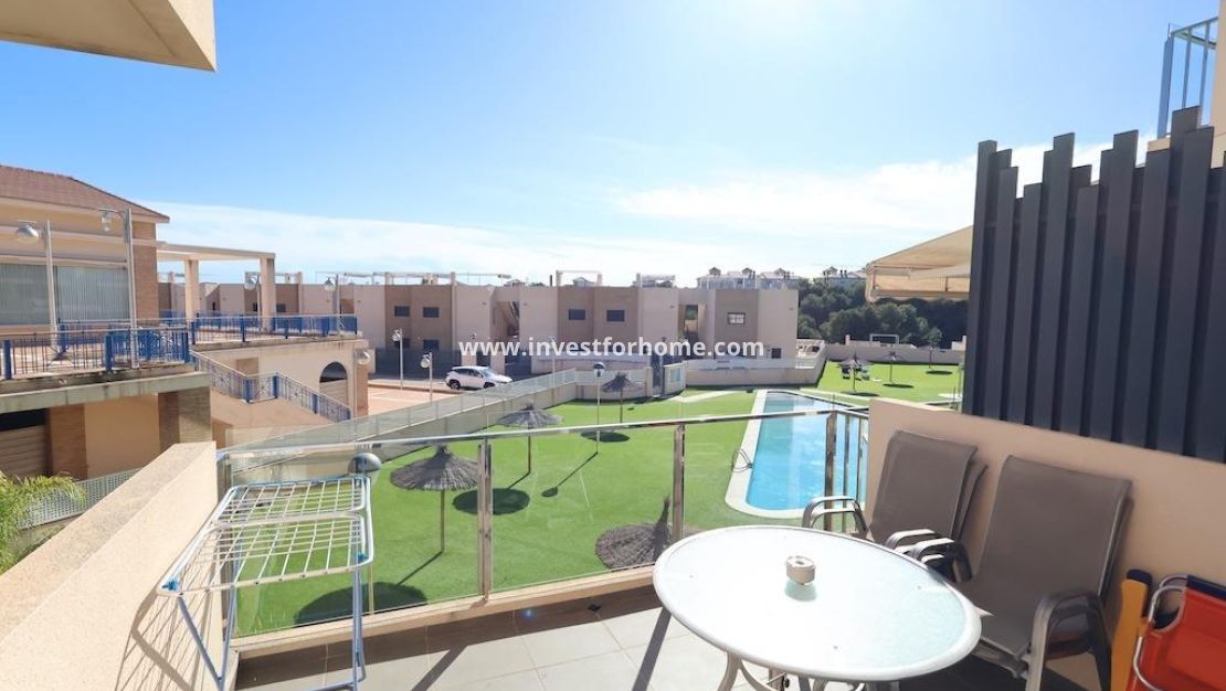 Sale - Apartment - Orihuela Costa - Costa Blanca