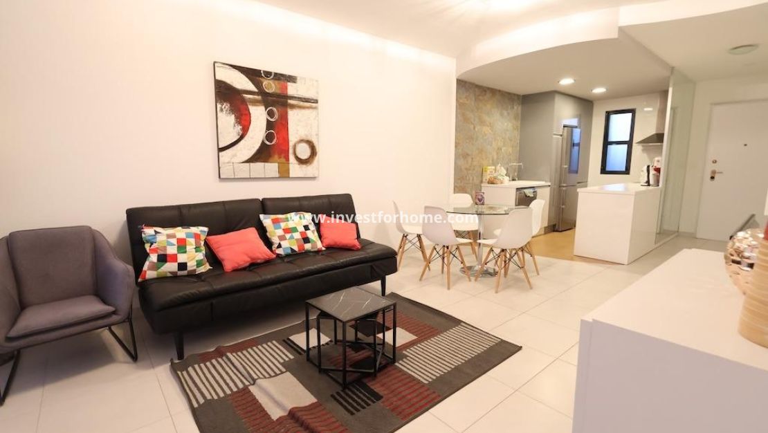 Sale - Apartment - Orihuela Costa - Costa Blanca