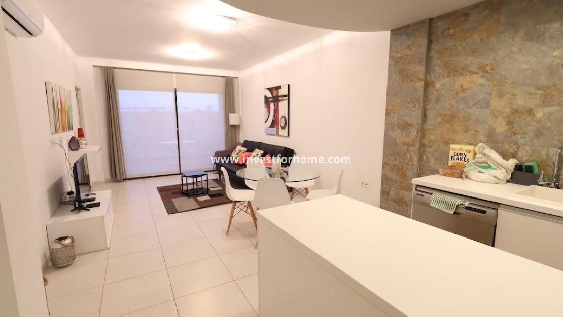 Sale - Apartment - Orihuela Costa - Costa Blanca
