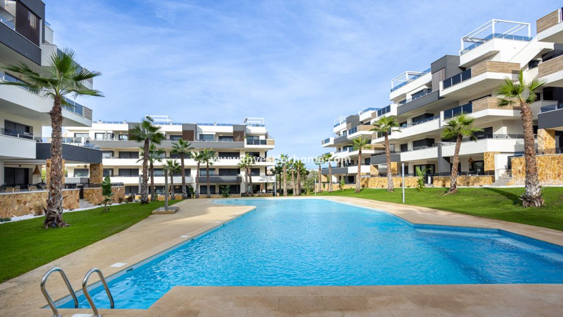 Sale - Apartment - Orihuela Costa - Costa Blanca