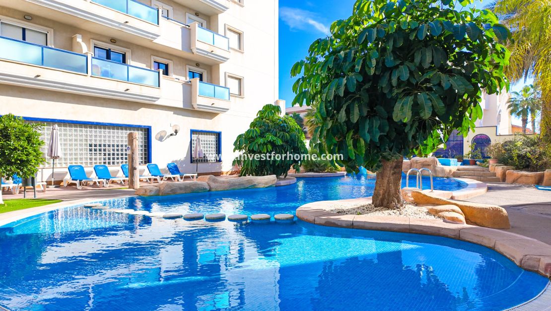 Sale - Apartment - Orihuela Costa - Costa Blanca