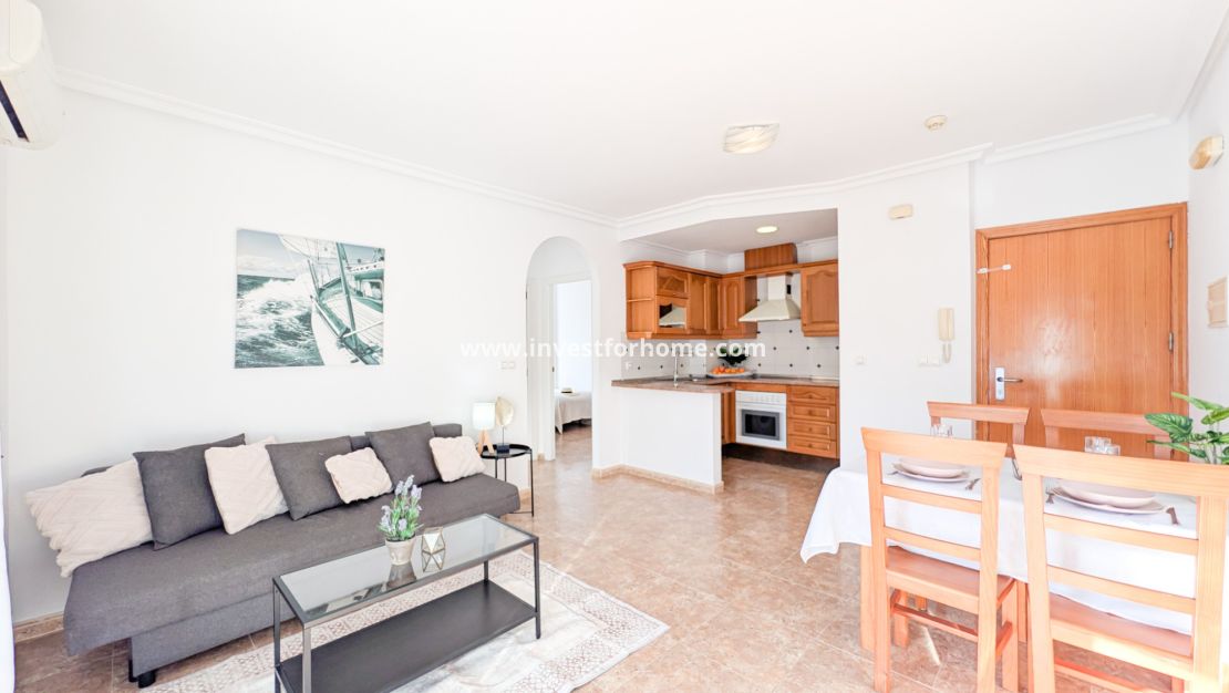Sale - Apartment - Orihuela Costa - Costa Blanca