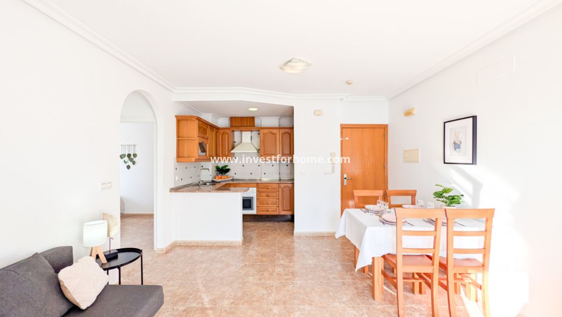 Sale - Apartment - Orihuela Costa - Costa Blanca