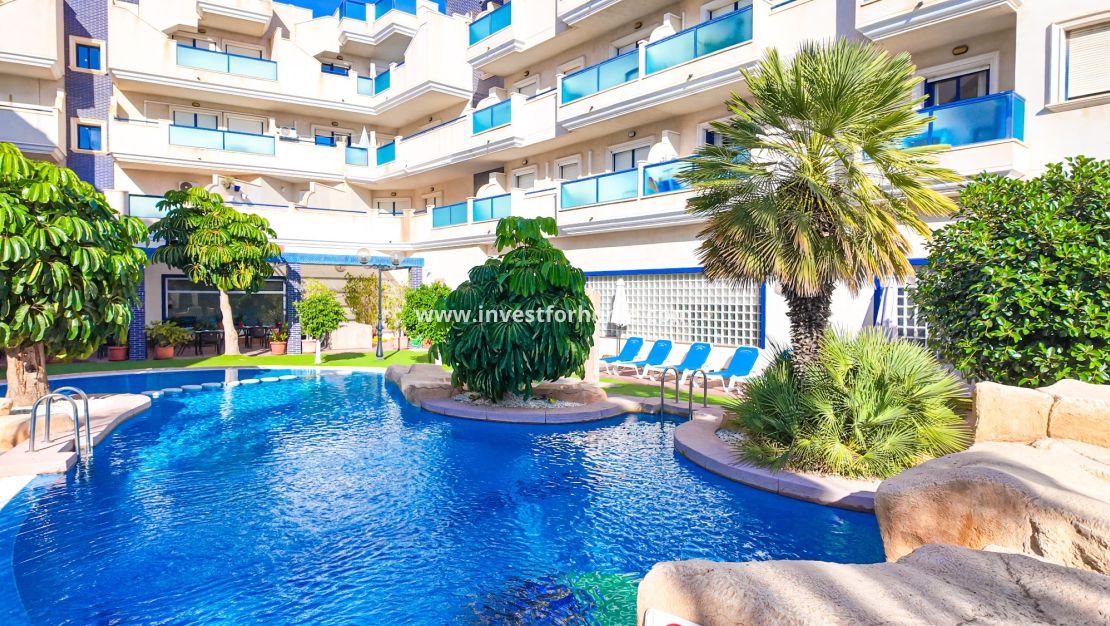 Sale - Apartment - Orihuela Costa - Costa Blanca