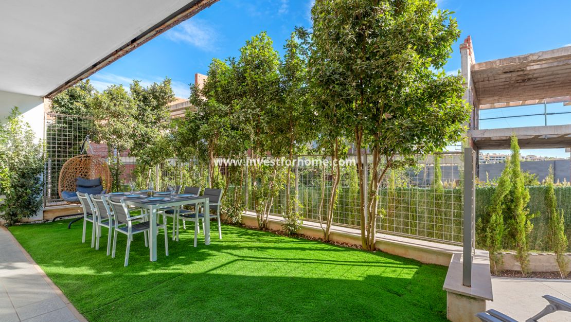 Sale - Apartment - Orihuela Costa - Costa Blanca