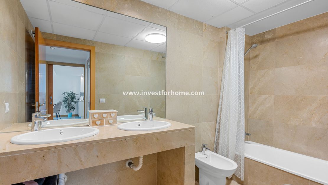 Sale - Apartment - Orihuela Costa - Costa Blanca