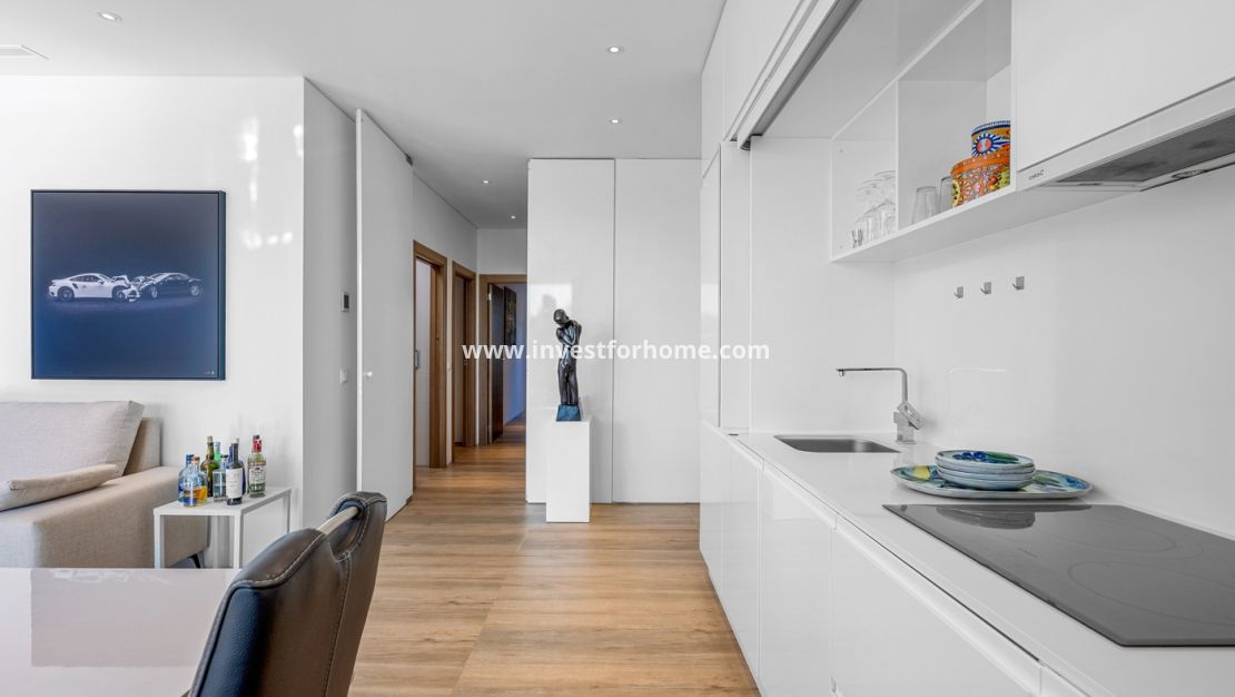 Sale - Apartment - Orihuela Costa - Costa Blanca