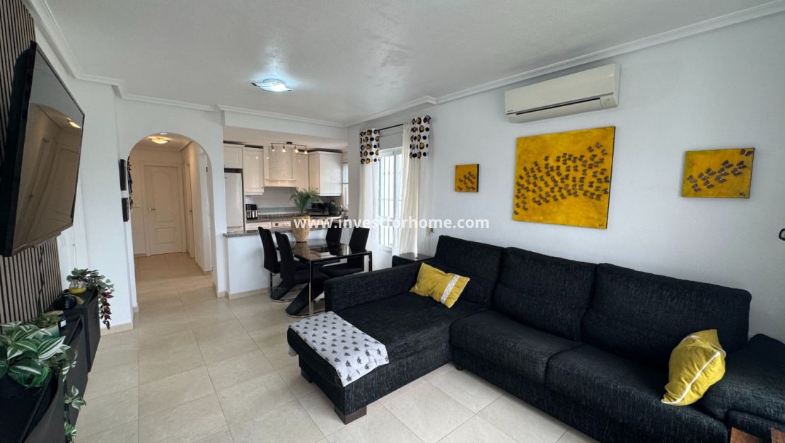 Sale - Apartment - Orihuela Costa - Costa Blanca