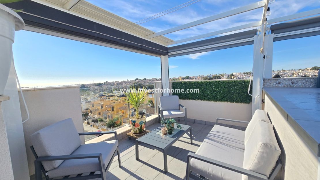 Sale - Apartment - Orihuela Costa - Costa Blanca