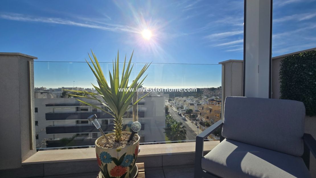 Sale - Apartment - Orihuela Costa - Costa Blanca