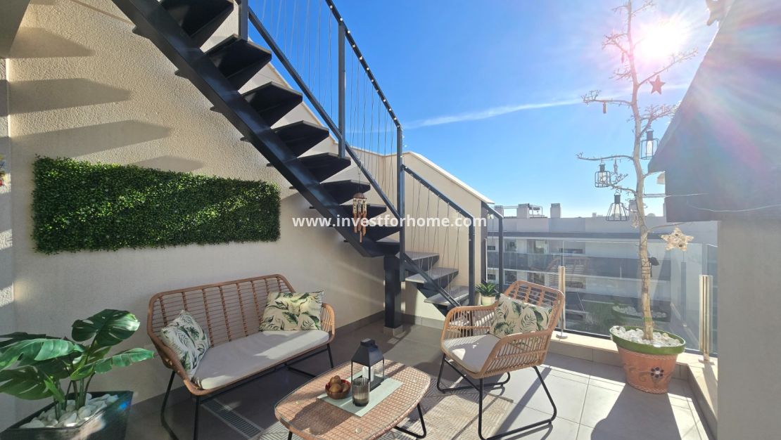 Sale - Apartment - Orihuela Costa - Costa Blanca