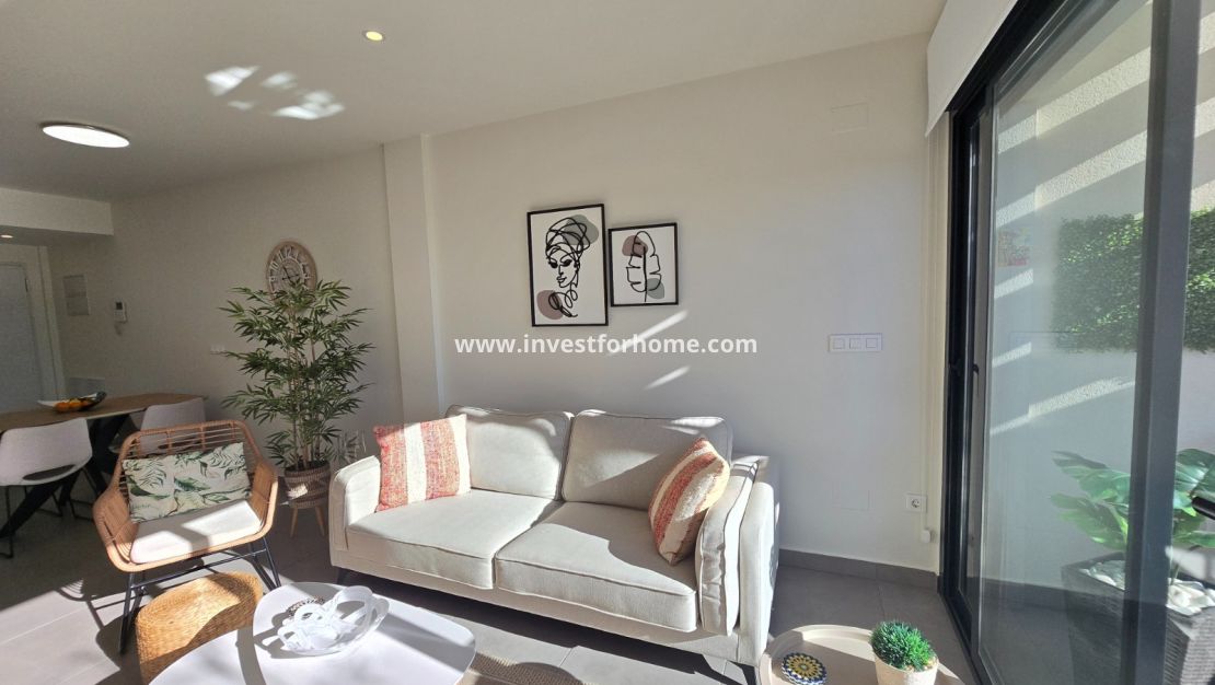 Sale - Apartment - Orihuela Costa - Costa Blanca