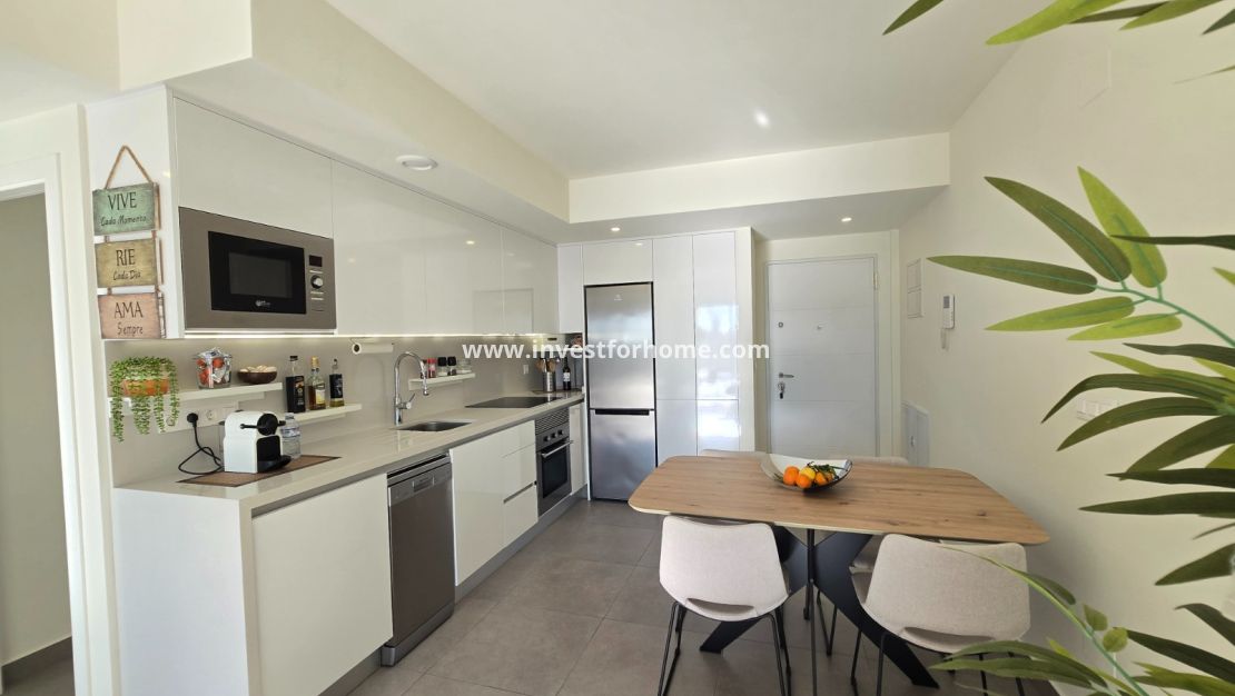 Sale - Apartment - Orihuela Costa - Costa Blanca