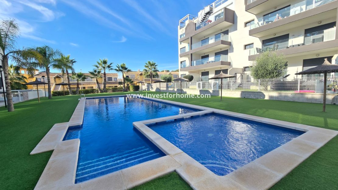 Sale - Apartment - Orihuela Costa - Costa Blanca