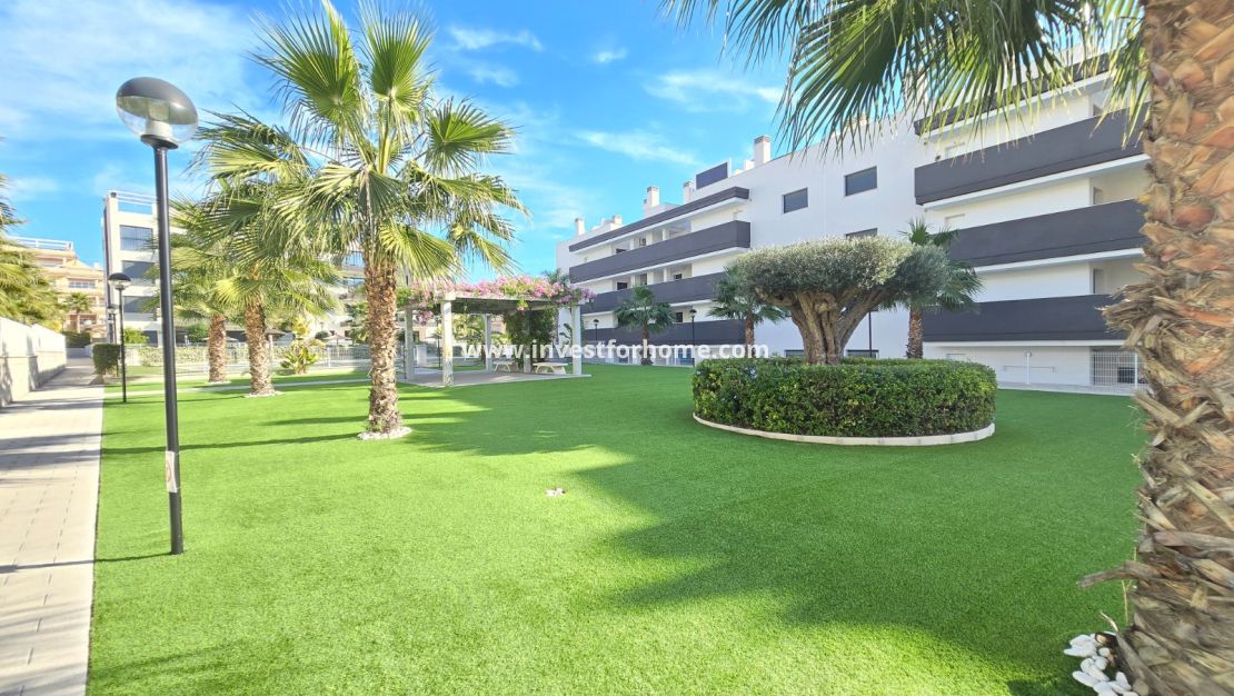 Sale - Apartment - Orihuela Costa - Costa Blanca