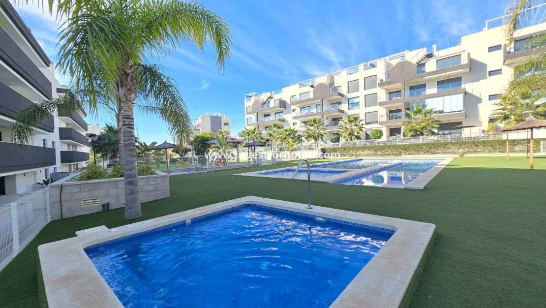 Sale - Apartment - Orihuela Costa - Costa Blanca