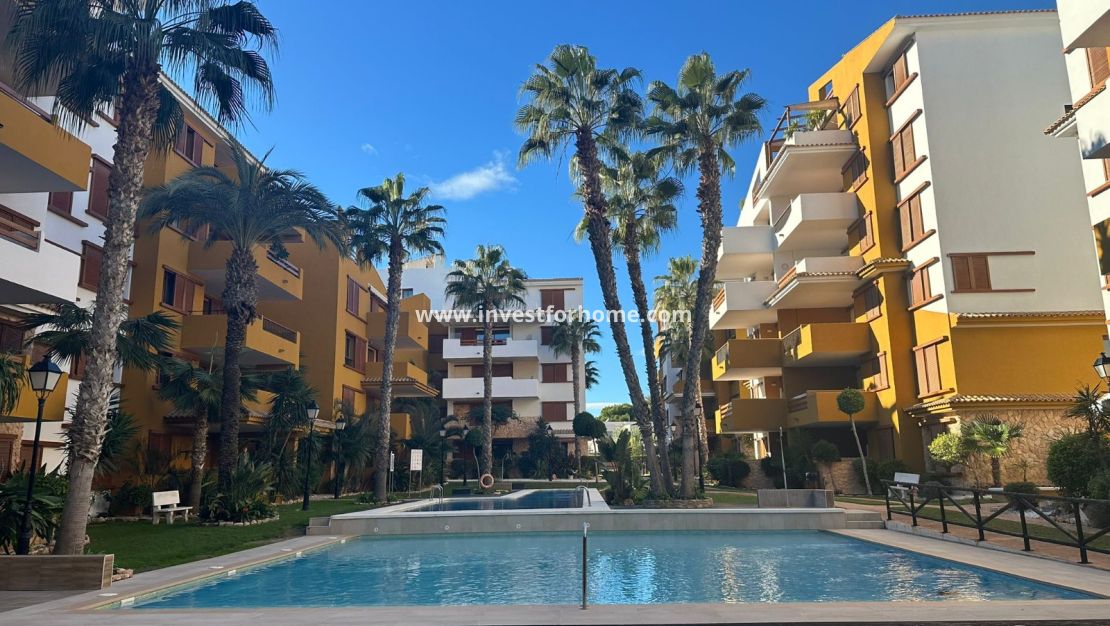 Sale - Apartment - Orihuela Costa - Costa Blanca