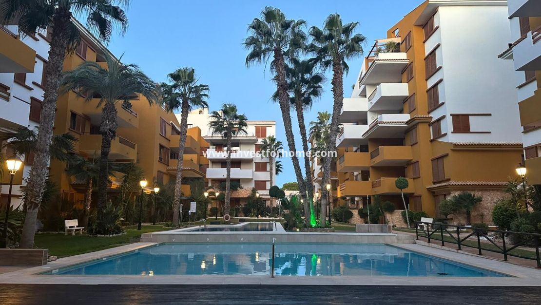 Sale - Apartment - Orihuela Costa - Costa Blanca