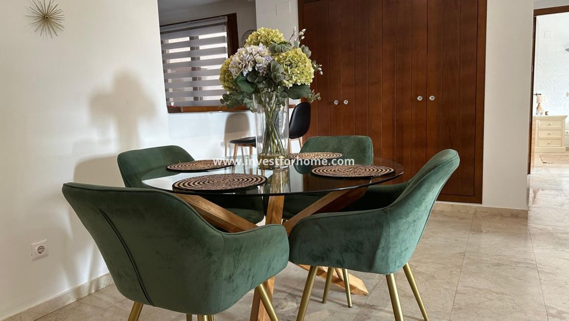 Sale - Apartment - Orihuela Costa - Costa Blanca