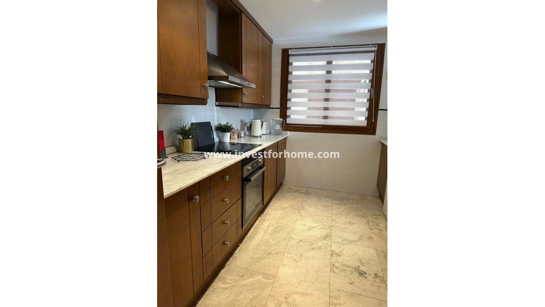 Sale - Apartment - Orihuela Costa - Costa Blanca