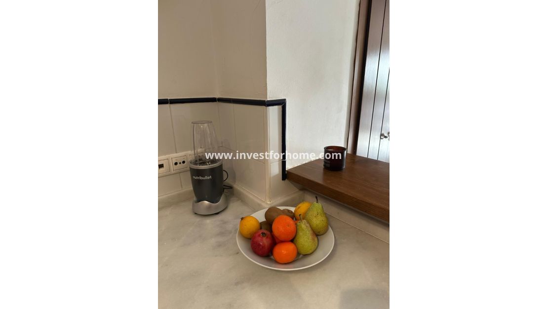 Sale - Apartment - Orihuela Costa - Costa Blanca