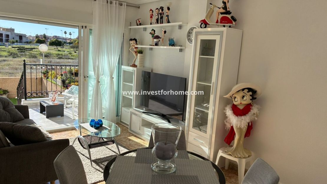 Sale - Apartment - Orihuela Costa - Costa Blanca