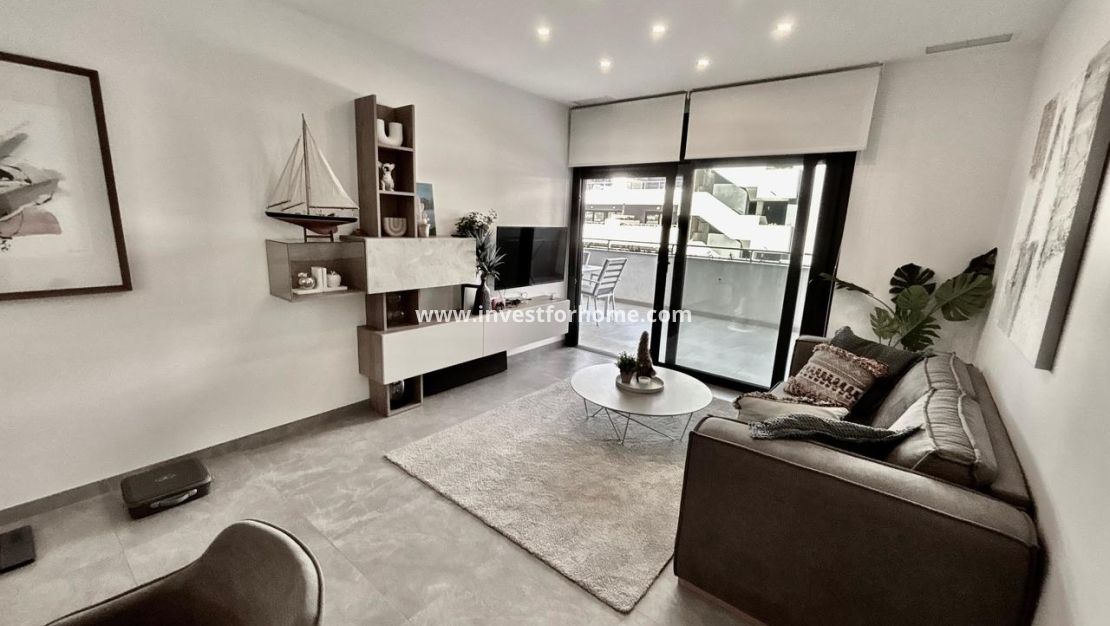 Sale - Apartment - Orihuela Costa - Costa Blanca