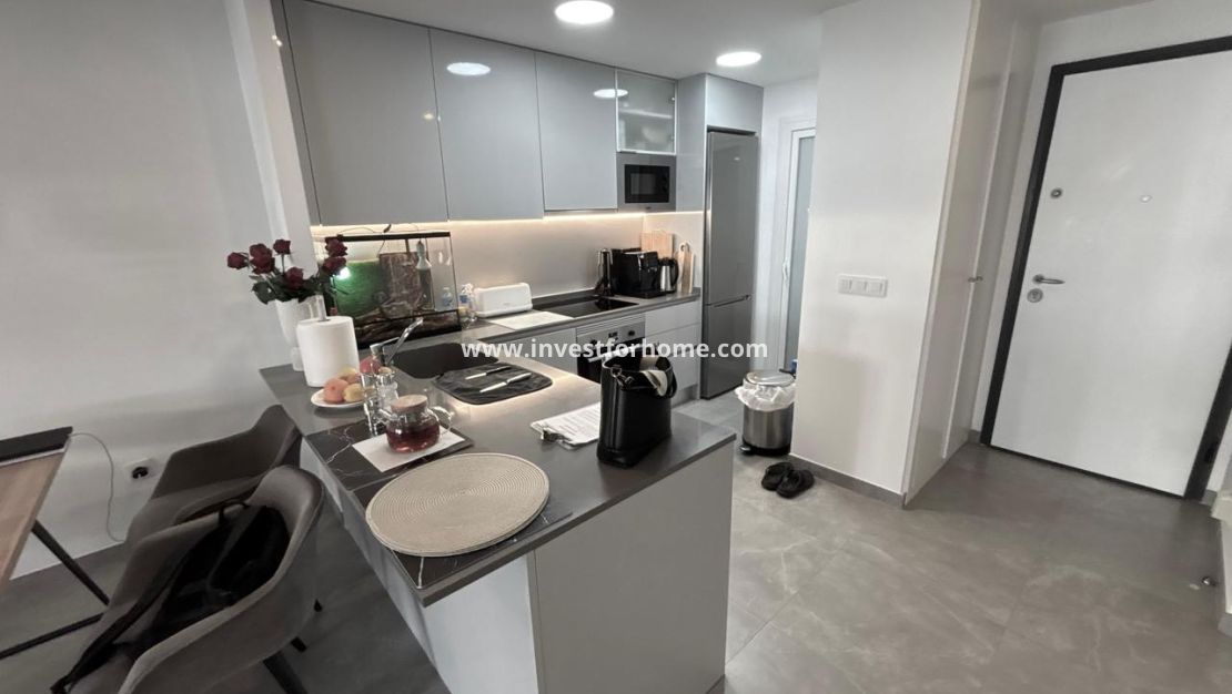 Sale - Apartment - Orihuela Costa - Costa Blanca