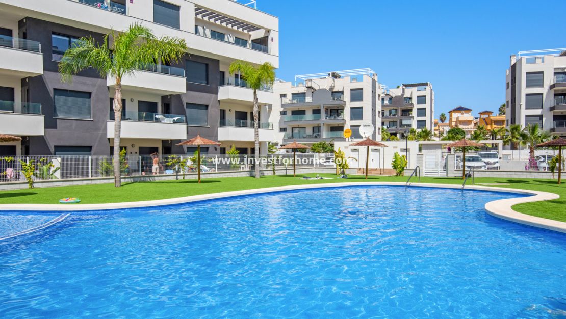 Sale - Apartment - Orihuela Costa - Costa Blanca