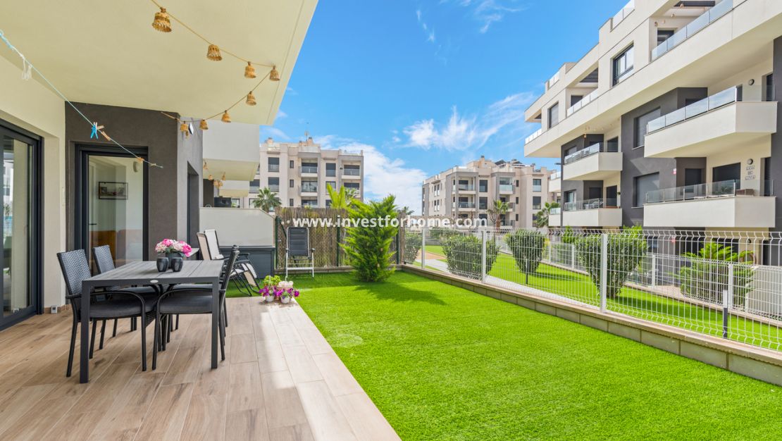 Sale - Apartment - Orihuela Costa - Costa Blanca