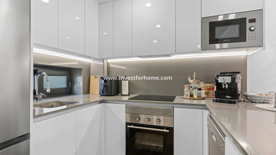 Sale - Apartment - Orihuela Costa - Costa Blanca