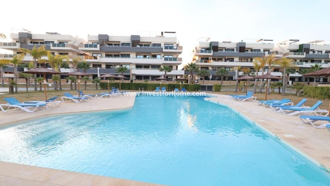 Sale - Apartment - Orihuela Costa - Costa Blanca