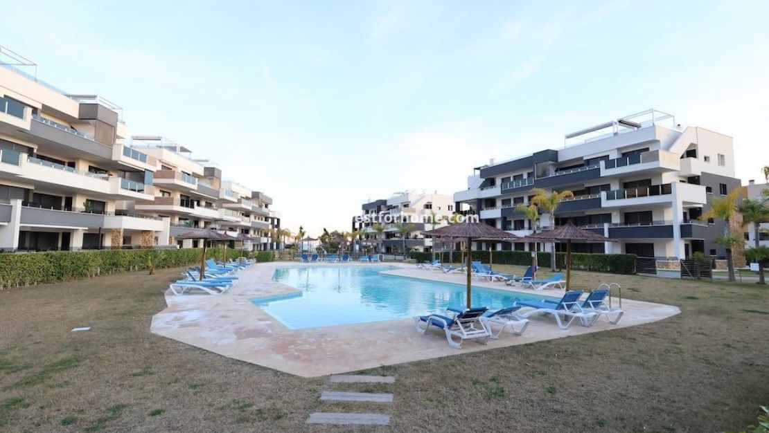 Sale - Apartment - Orihuela Costa - Costa Blanca