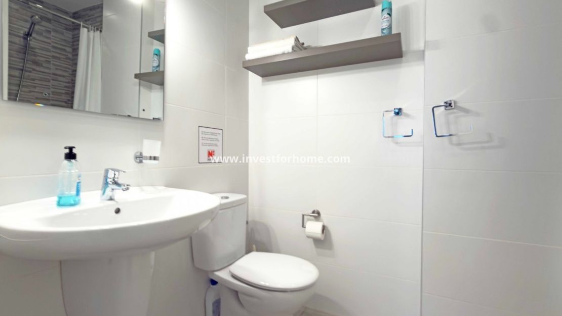 Sale - Apartment - Orihuela Costa - Costa Blanca