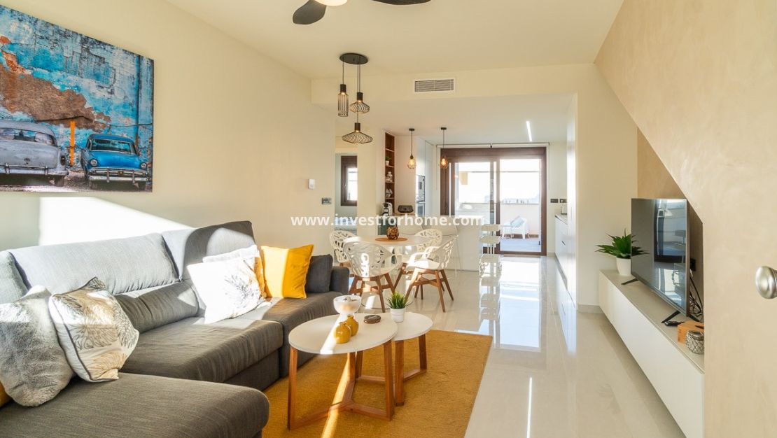 Sale - Apartment - Orihuela Costa - Costa Blanca