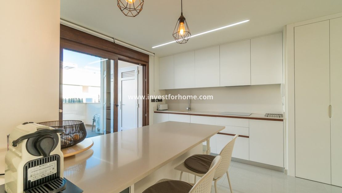 Sale - Apartment - Orihuela Costa - Costa Blanca