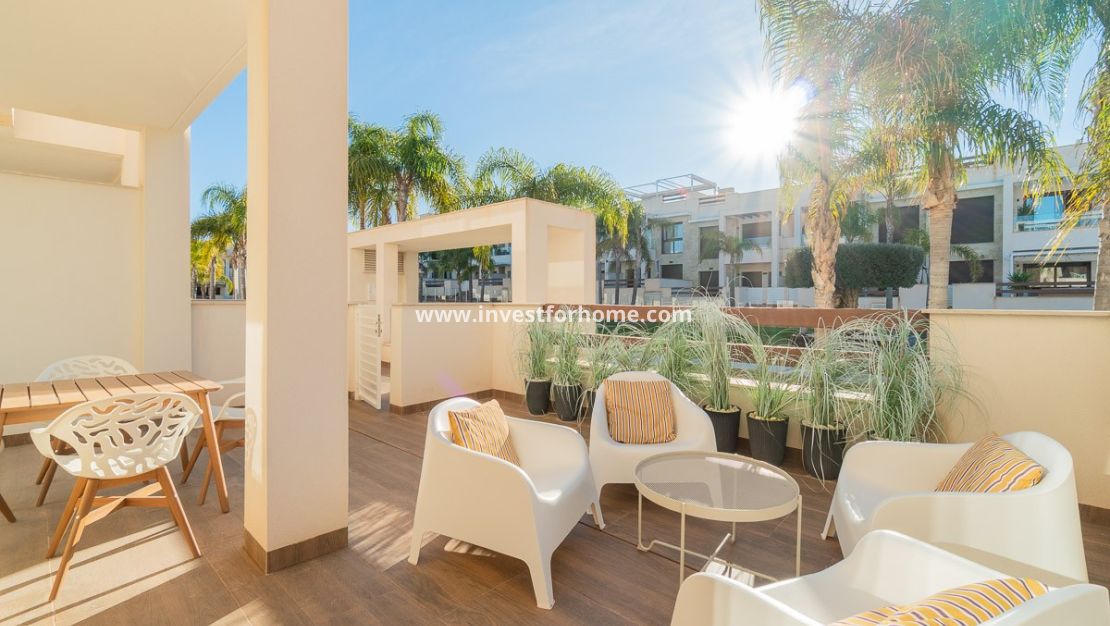 Sale - Apartment - Orihuela Costa - Costa Blanca