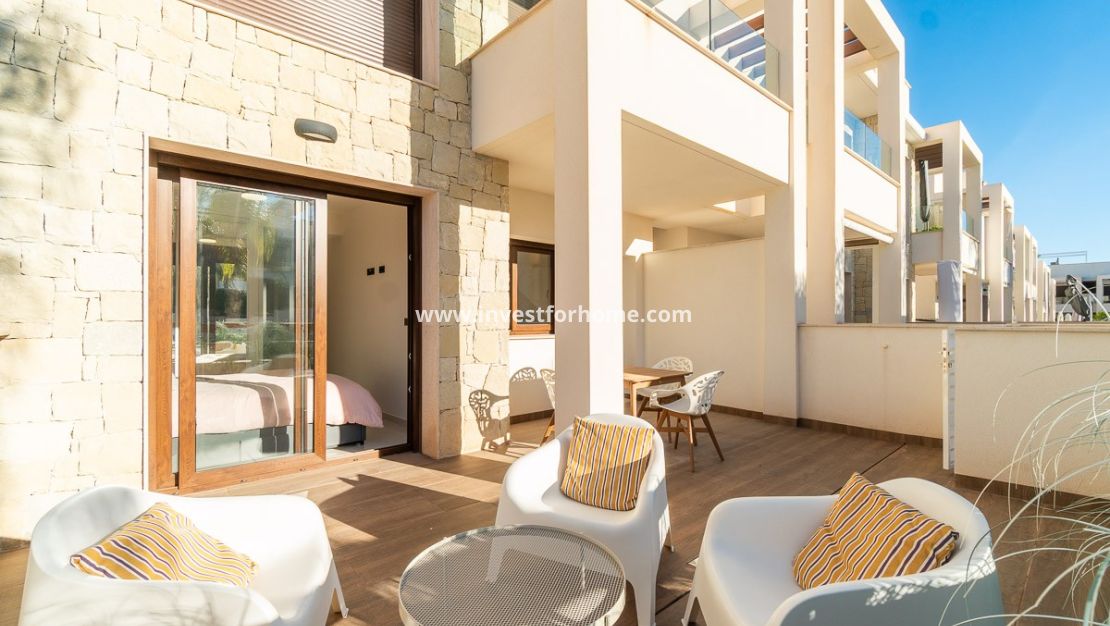 Sale - Apartment - Orihuela Costa - Costa Blanca
