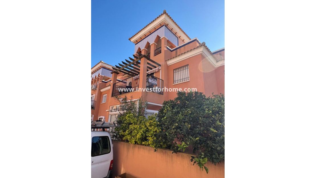 Sale - Apartment - Orihuela Costa - Costa Blanca
