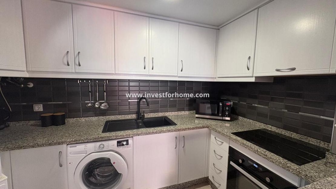 Sale - Apartment - Orihuela Costa - Costa Blanca