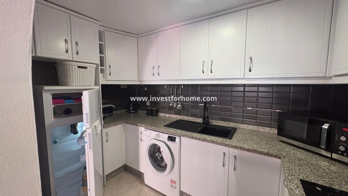 Sale - Apartment - Orihuela Costa - Costa Blanca