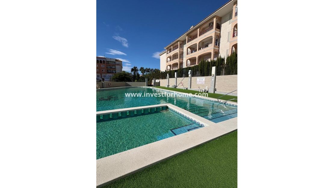 Sale - Apartment - Orihuela Costa - Costa Blanca