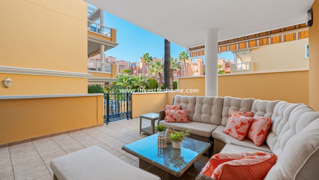 Sale - Apartment - Orihuela Costa - Costa Blanca