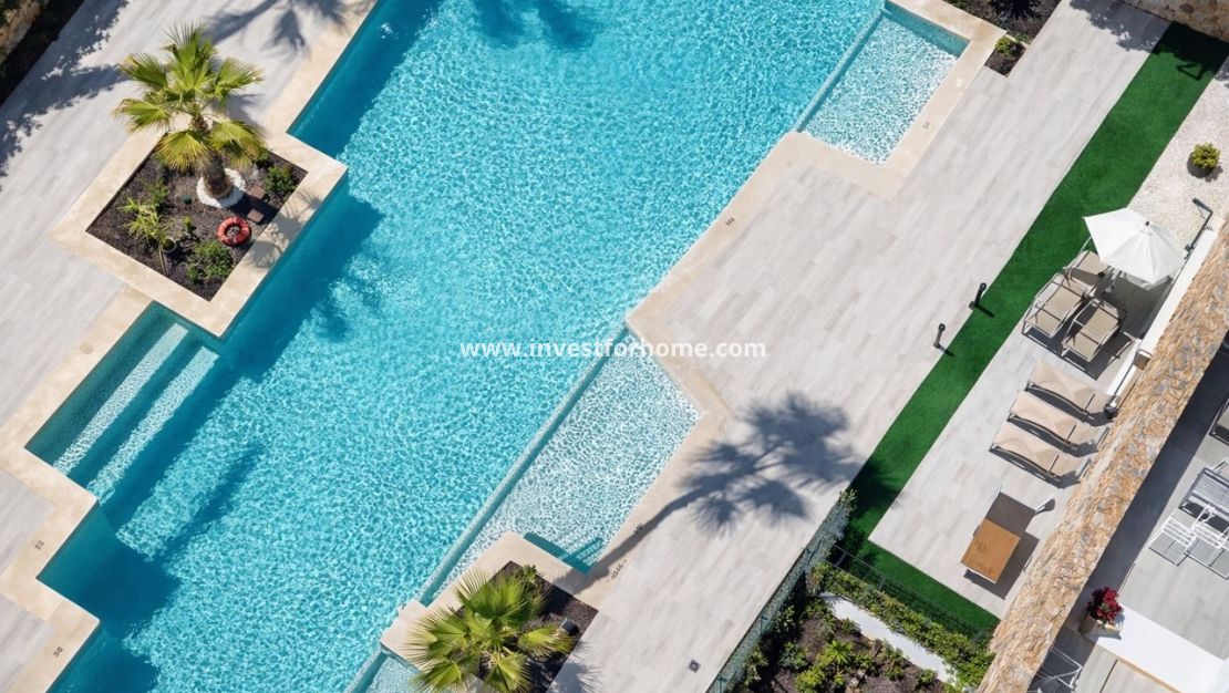 Sale - Apartment - Orihuela Costa - Costa Blanca