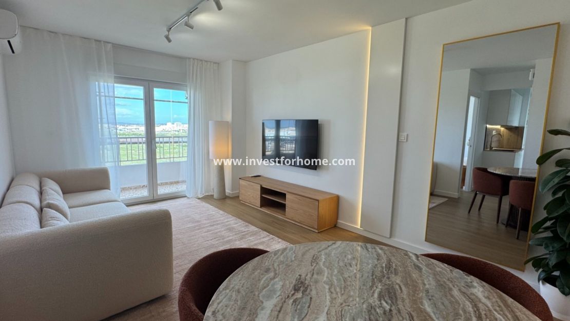 Sale - Apartment - Orihuela Costa - Costa Blanca