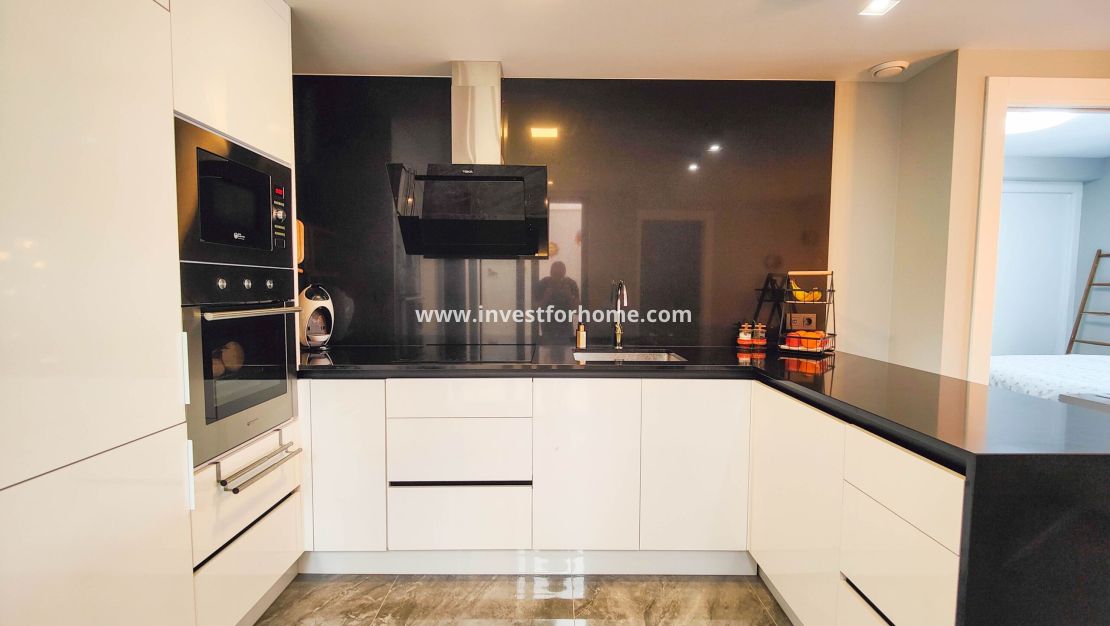 Sale - Apartment - Orihuela Costa - Costa Blanca